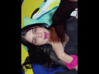 💦МАЧЕХА S МОЕГО ДРУГА СОБЛАЗНЯЕТ МЕНЯ, ПОКА ЕГО S НЕТ💦