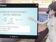 [VTuber Nude Lesson] Why Did the Tacoma Narrows Bridge Collapse?