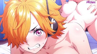 One Piece Lilith(4) hen