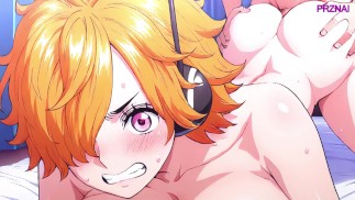 One Piece Lilith(4) hen