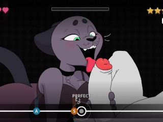 Beat Banger Хентай Секс Игры Секс Сцены Геймплей Часть 1 [18+]