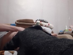 My Girlfriend Loves To Lick My Ass - Lesbian_illusion