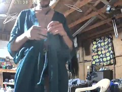 Masturbating till I explode