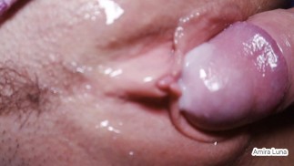 STEPSISTER IN LINGERIE GETS ACCIDENTALLY CREAMPIED! 🔥🔥🔥