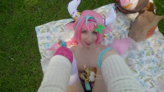 VARESA - Genshin Impact Cosplay Teaser - STRIP Picknick! 💖