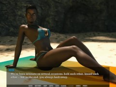 Tales From The Unending Void #39 Hot Ebony Girl Got Creampied By A Big Cock