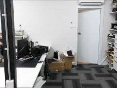 Quickie at work, milf pounded hard and fast 1/16