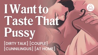 ASMR Male Voice: JOI for Women with Cunnilingus & Morning Pussy Worship – Audio Porn Story