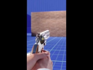 Стрельба пулей Diamond 🤔