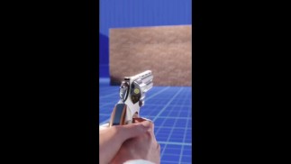 Стрельба пулей Diamond 🤔