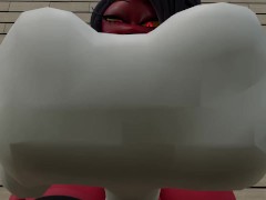 You're getting facefucked by Millie (Helluva Boss fan animation)