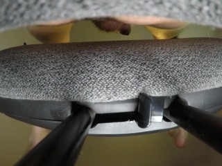 How to use that Useless Chair Gap with Lelo Loki Ass Hole Cock Tease