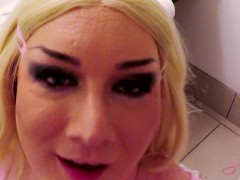 BTS POV SEX with Riley Jay