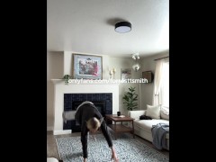 TikTok Teen Pussy Slip Live Moment