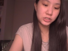 Cute Asian Girl ASMR - Exodus 12-15