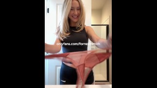 Petite Step Sis Squirt Splash Show