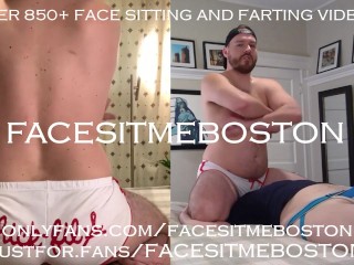 My Thick Fillet is the only thing you need to Eat. Submit to my Ass and be a Good Seat.