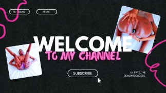 NO MERCY GAPE MY ASS fuck my oily body deep