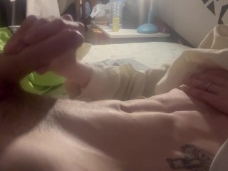 I’m Cumming for you