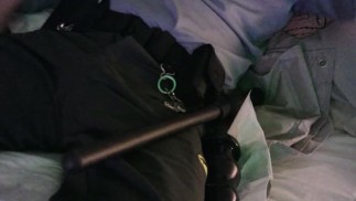 my cheer out, making use of it