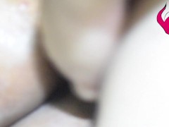My boss cock inside my mouth for my promotion