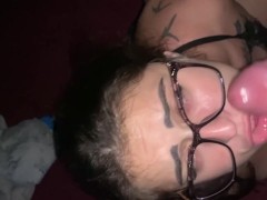 Compilado Facial intenso — Gozada até o limite do prazer