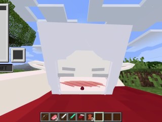 Frieren Jenny's Mod DoggyStyle Minecraft (FapCraft)