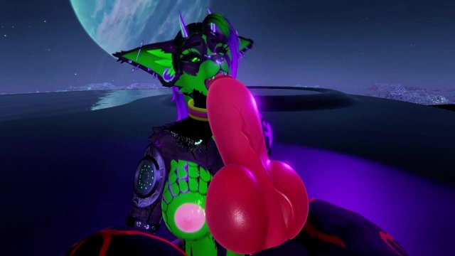 Space Sex VR