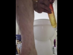Bathroom play - Screenshot 7 of 16 - Cute Femboy