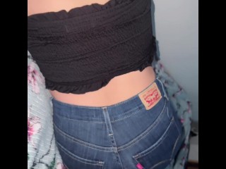Compartiendo La Cama Con Mi Hermanastra Sexo Amateur
