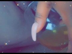 Pissing in a cup for you 💦💦💦