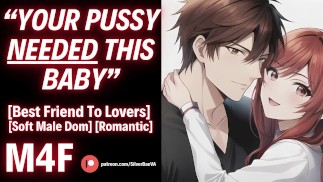 Let Your Best Friend Make You Forget Your Shitty Cheating Boyfriend [M4F] [Erotic Audio For Women]