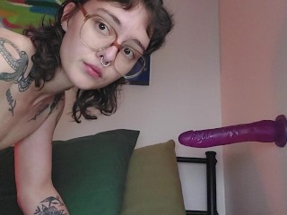 Trans Boy wants you Deep in his Holes
