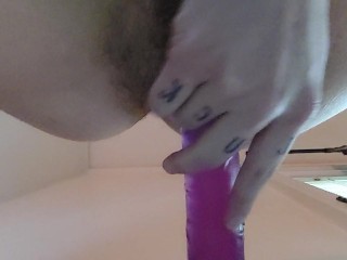 Мокрая киска мальчика для тебя