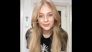 Magic Blanket 3 - Teen Nude TikTok - Sunny Blondy