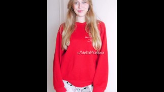 Magic PJ's - Teen Nude TikTok - Sunny Blondy