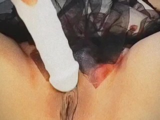 Slut Creamy Orgasm