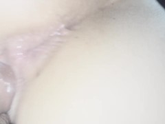 I Accidentaly Cum Inside My Tight 18 VIRGIN Stepsister Pussy And Get Her Pregnant ( 18 Creampie )