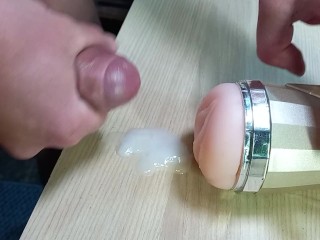 Juicy Tight Pussy made me Cum