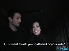 Public Agent - Would your girlfriend do the same as this Spanish babe? - Screenshot 1 of 16 - Spanish