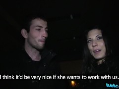 Public Agent - Would your girlfriend do the same as this Spanish babe? - Screenshot 2 of 16 - Latina