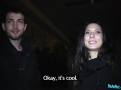 Public Agent - Would your girlfriend do the same as this Spanish babe? - Screenshot 4 of 16 - Public