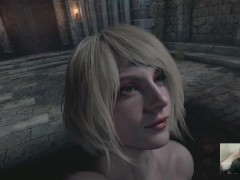 Emma Frost and Ashley got cake for days