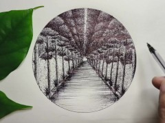 One Way🛤️ - Screenshot 16 of 16 - Drawing