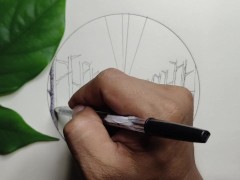 One Way🛤️ - Screenshot 4 of 16 - Drawing