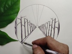 One Way🛤️ - Screenshot 6 of 16 - Drawing