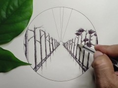 One Way🛤️ - Screenshot 8 of 16 - Drawing