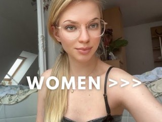 How to be a PRETTY GIRL if You’re a MAN