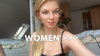 Как быть КРАСИВОЙ ДЕВУШКОЙ, если ты МУЖЧИНА