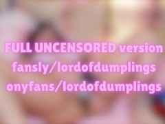 Anime Girl Takes ALL 40 Fantasy Cocks In Her Pussy